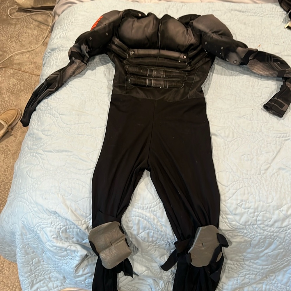 Halloween costume